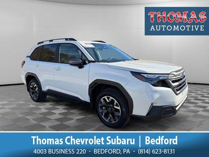 2026 Subaru Forester Bedford PA
