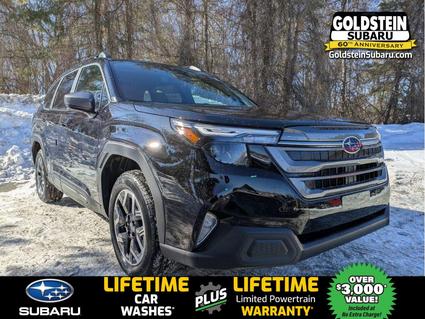 2026 Subaru Forester Albany NY