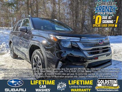 2026 Subaru Forester Albany NY