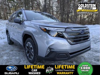 2026 Subaru Forester Albany NY