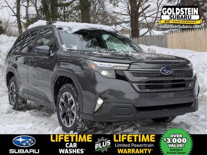 2026 Subaru Forester Albany NY