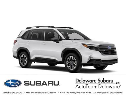 2026 Subaru Forester Wilmington DE