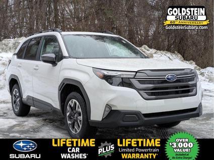 2026 Subaru Forester Albany NY