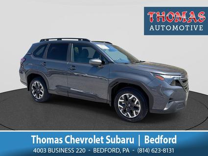 2026 Subaru Forester Bedford PA