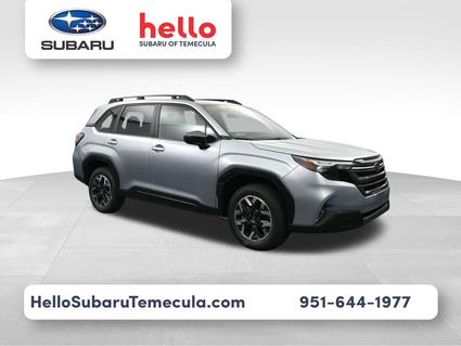 2026 Subaru Forester Temecula CA