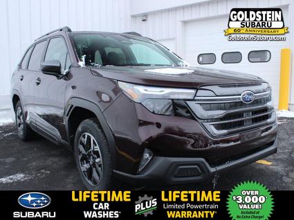 2026 Subaru Forester Albany NY