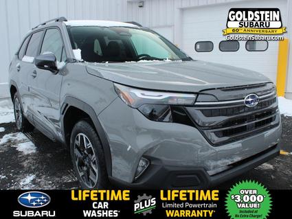 2026 Subaru Forester Albany NY