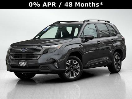 2026 Subaru Forester Burnsville MN