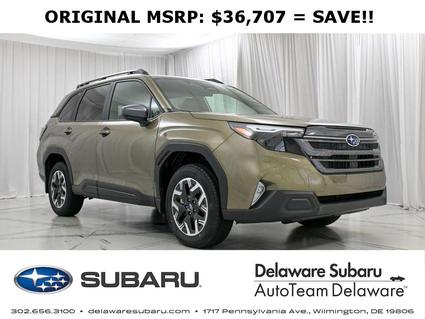 2026 Subaru Forester Wilmington DE