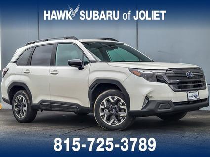 2026 Subaru Forester Plainfield IL