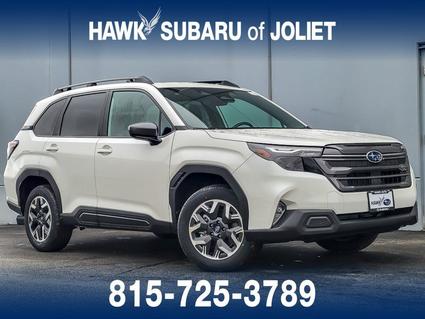 2026 Subaru Forester Plainfield IL