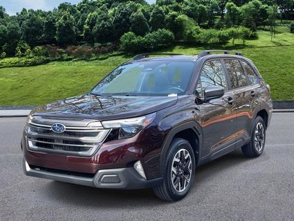 2026 Subaru Forester Atlanta GA