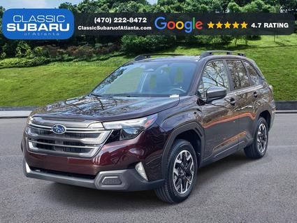 2026 Subaru Forester Atlanta GA