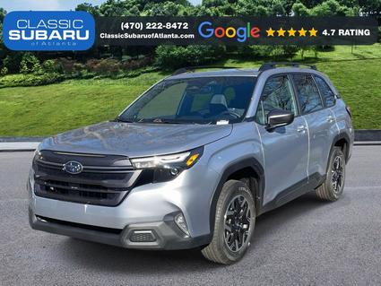 2026 Subaru Forester Atlanta GA