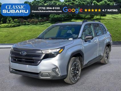 2026 Subaru Forester Atlanta GA