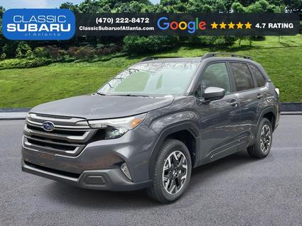 2026 Subaru Forester Atlanta GA