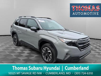 2026 Subaru Forester Cumberland MD