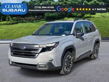 2026 Subaru Forester Atlanta GA