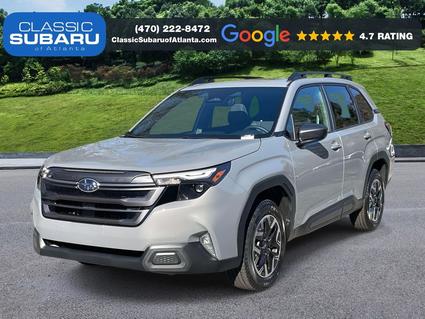 2026 Subaru Forester Atlanta GA