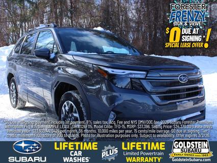 2026 Subaru Forester Albany NY