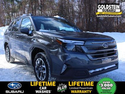 2026 Subaru Forester Albany NY