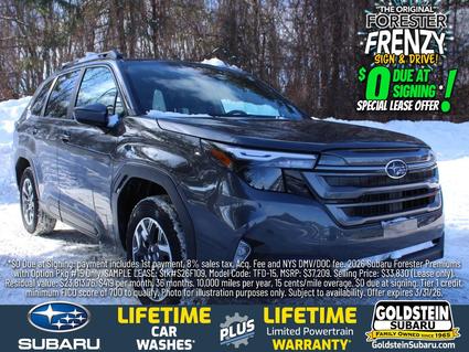 2026 Subaru Forester Albany NY