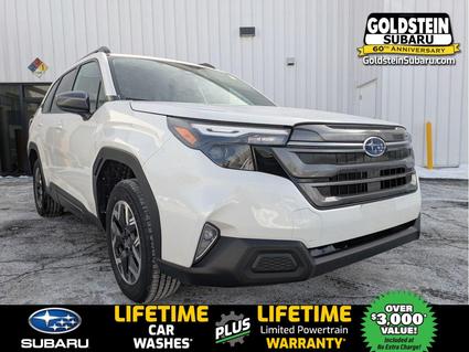 2026 Subaru Forester Albany NY