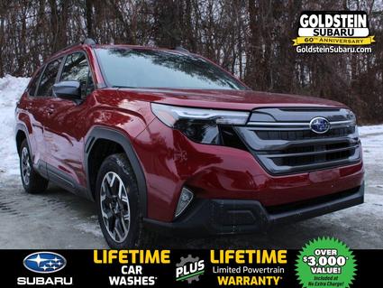 2026 Subaru Forester Albany NY