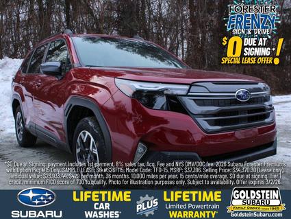 2026 Subaru Forester Albany NY