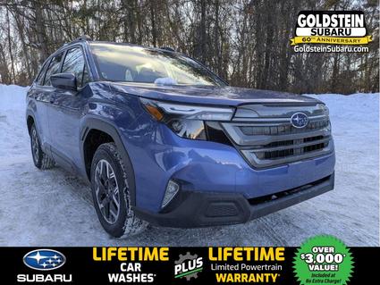 2026 Subaru Forester Albany NY