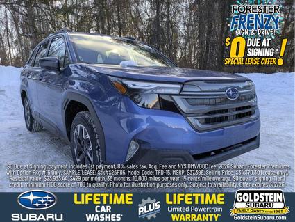 2026 Subaru Forester Albany NY