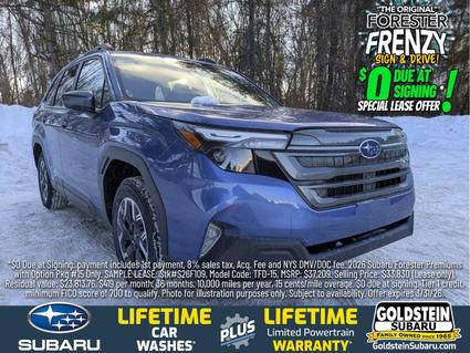 2026 Subaru Forester Albany NY