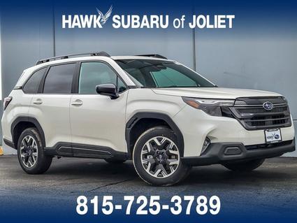 2026 Subaru Forester Plainfield IL