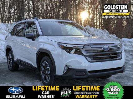 2026 Subaru Forester Albany NY
