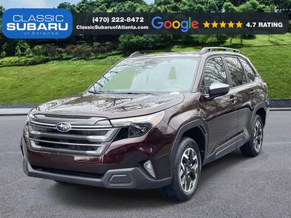 2026 Subaru Forester Atlanta GA