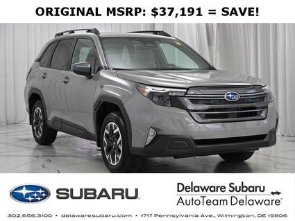 2026 Subaru Forester Wilmington DE