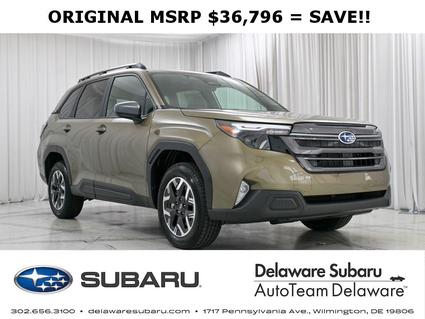 2026 Subaru Forester Wilmington DE