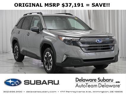 2026 Subaru Forester Wilmington DE