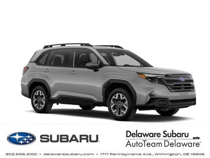 2026 Subaru Forester Wilmington DE