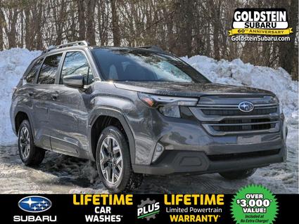 2026 Subaru Forester Albany NY
