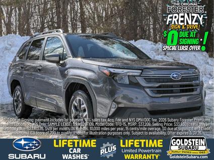 2026 Subaru Forester Albany NY