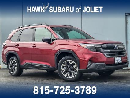 2026 Subaru Forester Plainfield IL