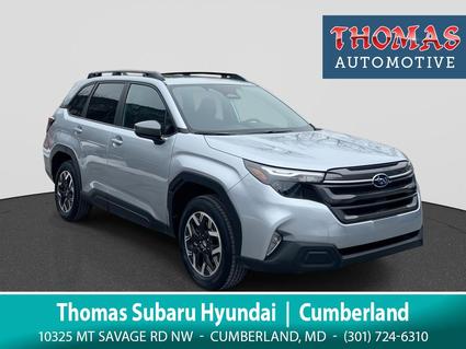 2026 Subaru Forester Cumberland MD