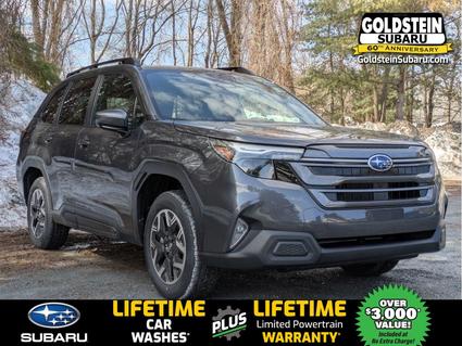 2026 Subaru Forester Albany NY