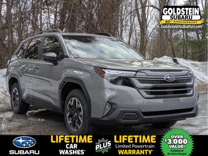 2026 Subaru Forester Albany NY