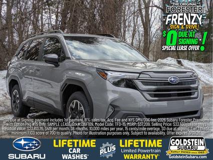 2026 Subaru Forester Albany NY