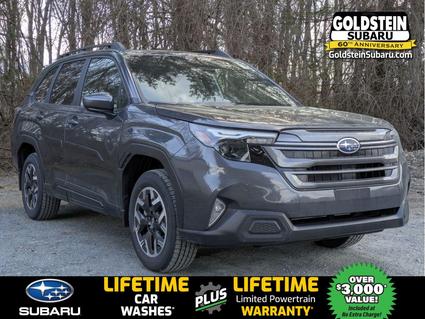 2026 Subaru Forester Albany NY