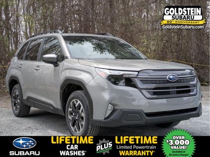2026 Subaru Forester Albany NY