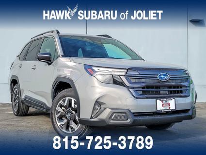 2026 Subaru Forester Plainfield IL