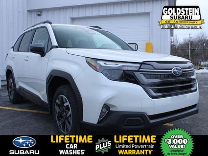 2026 Subaru Forester Albany NY